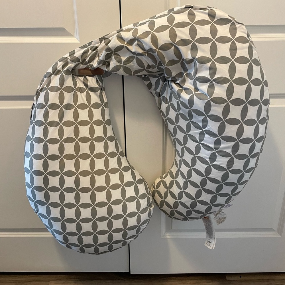 Boppy Total Body Maternity Pillow